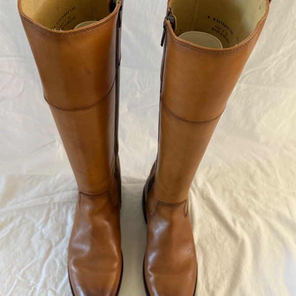 FRYE Women's Jayden Button Tall  Riding Boot - Size 8 - Picture 5 of 12
